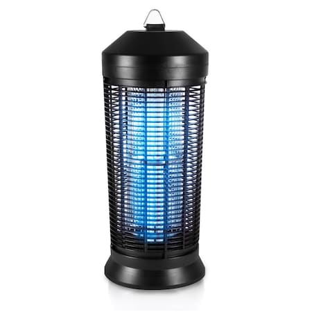 Serenelife Electric Bug Zapper, Indoor/Outdoor Waterproof Plug-In Pest Control PSLBZ42